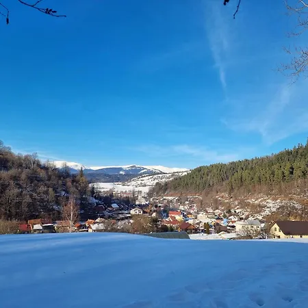 펜션 Drevenica Alica Hronec Nizke Tatry *