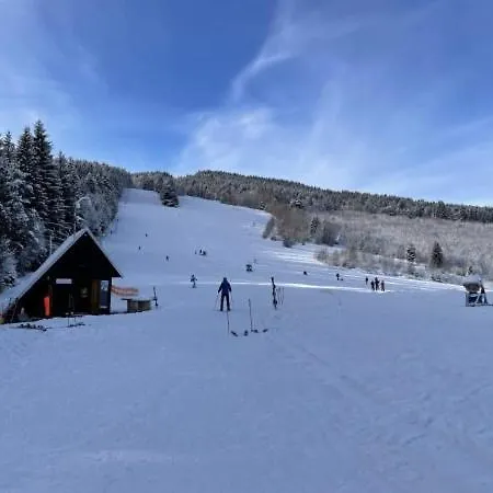 Drevenica Alica Hronec Nizke Tatry