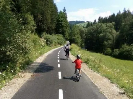 Drevenica Alica Hronec Nízke Tatry Сasa de vacaciones