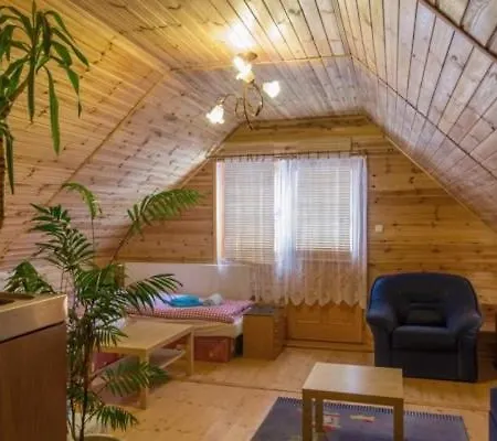 Сasa de vacaciones Drevenica Alica Hronec Nízke Tatry Brezno