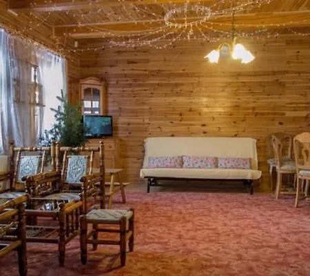 Drevenica Alica Hronec Nizke Tatry *