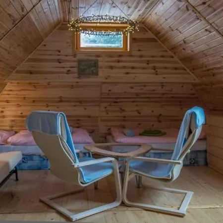 Сasa de vacaciones Drevenica Alica Hronec Nízke Tatry *