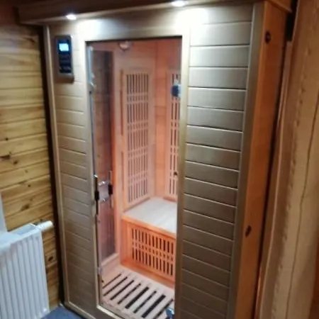 Drevenica Alica Hronec Nízke Tatry Сasa de vacaciones *