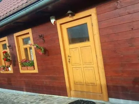 Сasa de vacaciones Drevenica Alica Hronec Nízke Tatry