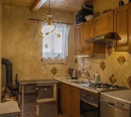 Drevenica Alica Hronec Nízke Tatry Brezno
