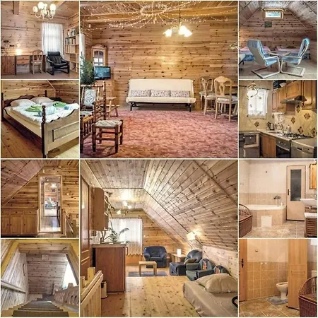 Drevenica Alica Hronec Nizke Tatry *