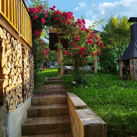 Drevenica Alica Hronec Nizke Tatry Brezno