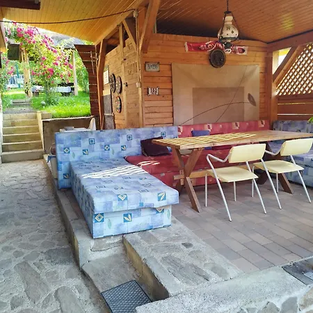 Drevenica Alica Hronec Nízke Tatry