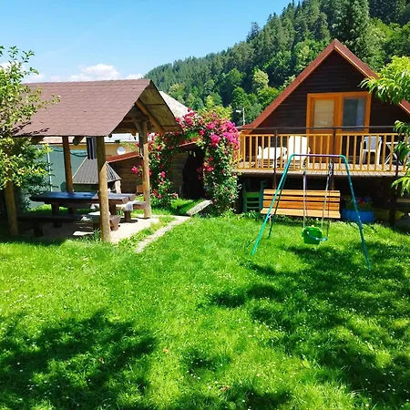 Drevenica Alica Hronec Nízke Tatry *